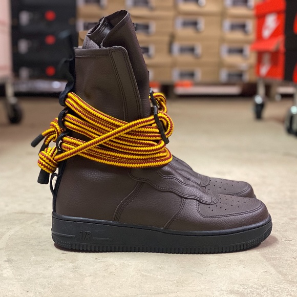 nike air force 1 sf boot